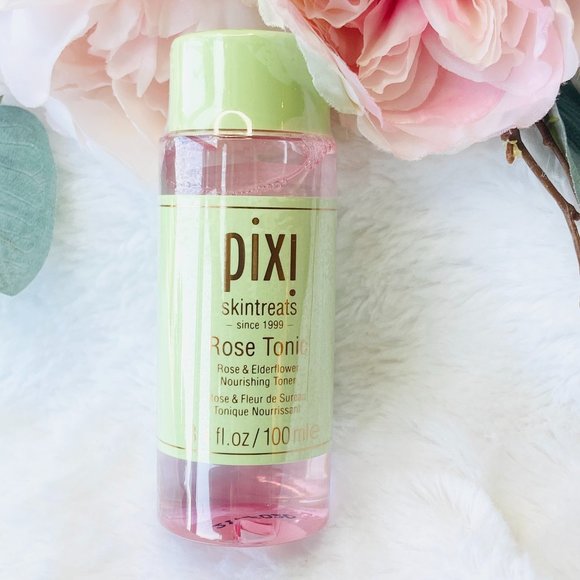 Pixi Rose Tonic Full Size 100 ml / 3.4 fl oz - Picture 2 of 5